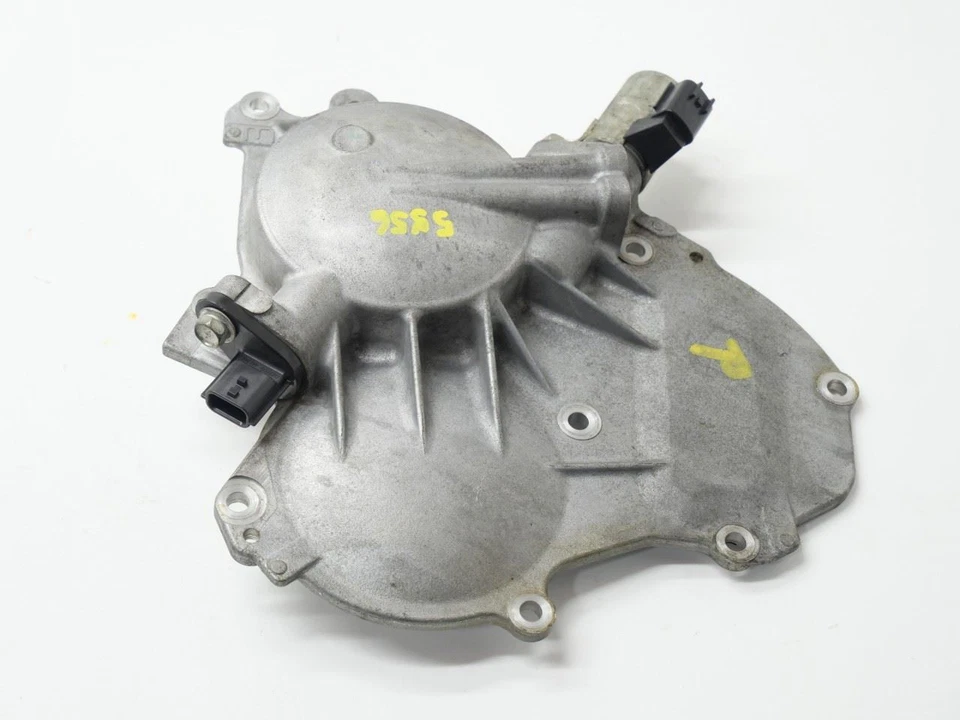 Cubierta de piñón de árbol de levas VTC lado derecho del pasajero Nissan 370Z 14-20 OEM Foto 4 de 4