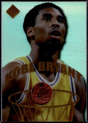 1998 Collector's Edge Impulse #NNO Kobe Bryant Memorable Moments