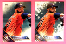 2 - 2016 Topps, Houston Astros- DALLAS KEUCHEL 