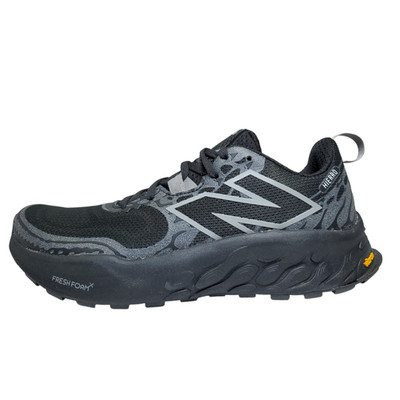 New Balance Men s Fresh Foam X Hierro V8 Trail Running Shoe Black Size 8.5 US