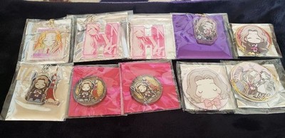 Code Geass Nunnally Goods