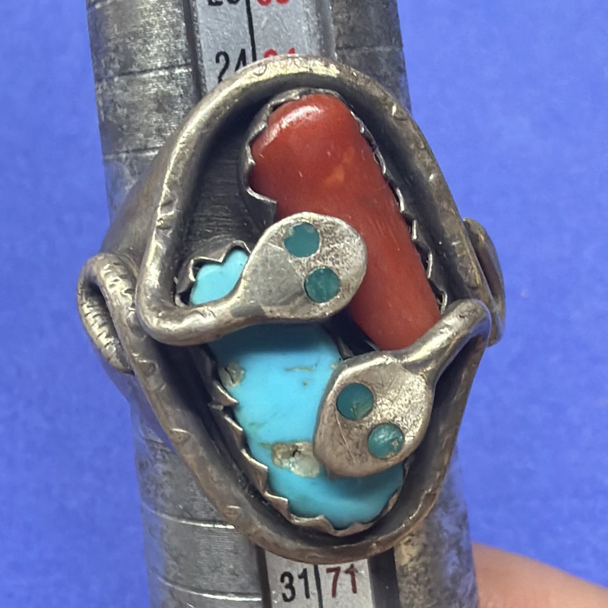 Effie Calavaza Ring for sale | eBay