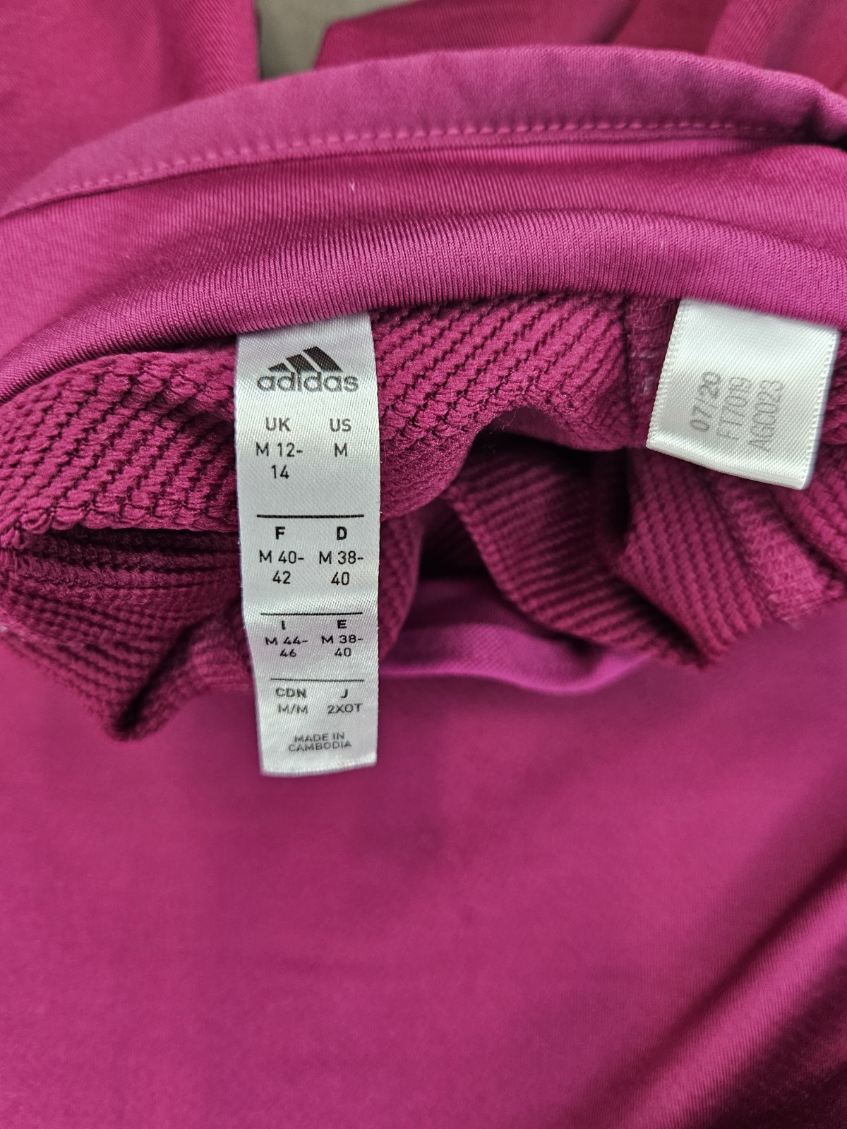 Adidas Cold Rdy Pullover - image 7