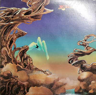 Yes - Yesterdays (LP, Comp, SRC) (Very Good Plus (VG+))