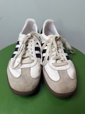 Size 7.5 - Adidas Samba Vegan - Black for sale online | eBay