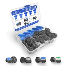 BBLFU 36Pcs Faucet Aerator Kit with 5 Sizes Key Removal Tools,...