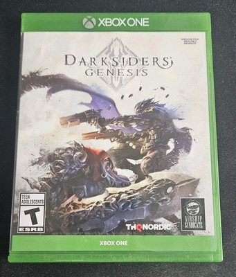 Darksiders Genesis - Microsoft Xbox One