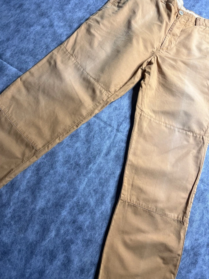 Pantalones de lino Brunello Cucinelli de 4 bolsillos Foto 4 de 4