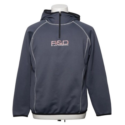 Peak Performance, Kapuzenpullover, Größe: M, Hike Hood, Grau, Polyester #Kbw