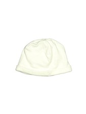 Ralph Lauren Girls Ivory Beanie Small infants
