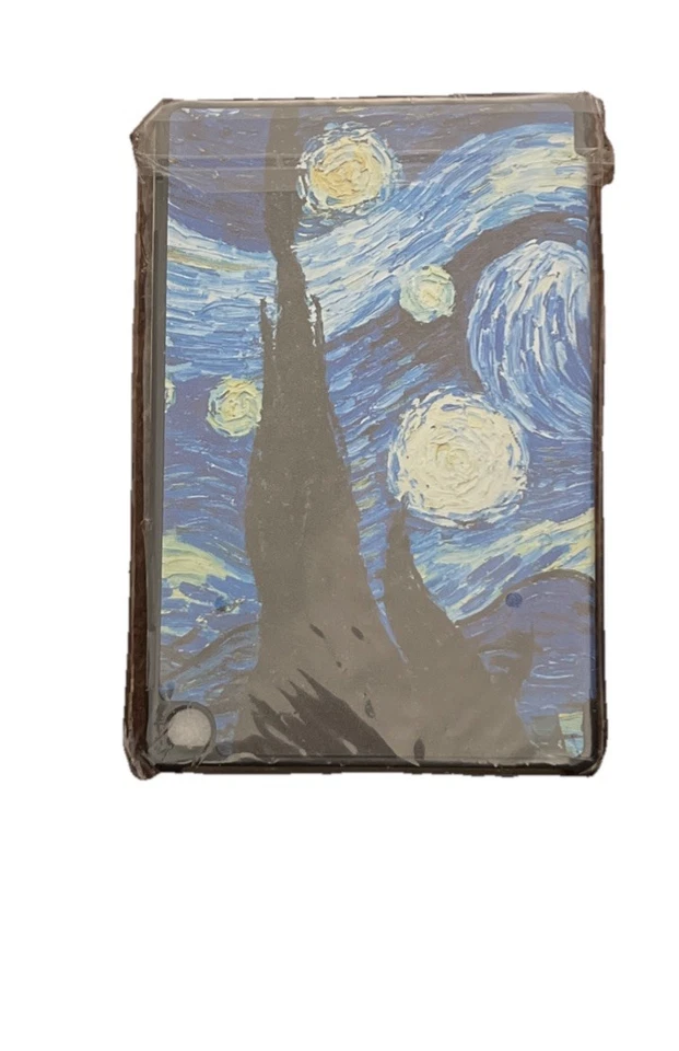 Starry Night Tablet Case Holder. 9x5.5" For Fire Max 11 Tablet. X003VC2F35. New - Image 2 of 3