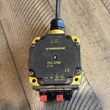 Turck TB3-CP80 Shielded DC Solid State SPDT D...