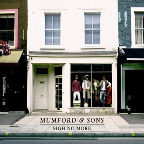 Альбом Mumford & Sons Sigh No More (CD) (ИМПОРТИРОВАН из Великобритании)