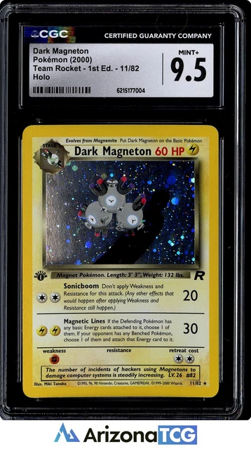 Dark Magneton