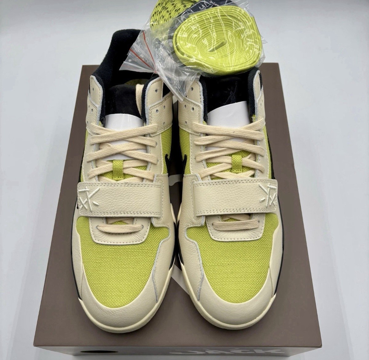 Travis Scott×jumpman T-Rexx Brightcactus Jordan Brand x Travis Scott Jumpman Jack CJ1 T-Rexx 