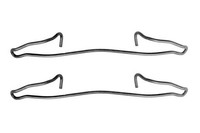 ZubehÖRsatz Scheibenbremsbelag Vorne Bosch 1 987 474 114 FÜR Ford ZubehÖR KIT