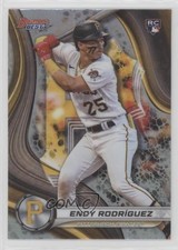 2024 Bowman's Best Refractor Endy Rodriguez Endy Rodríguez #51 9h0