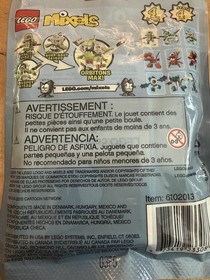 LEGO  MIXELS: MIXELS Series 4: Retired 41527 ROKIT New Sealed,
