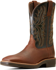 ARIAT mens Ridgeback Western Boot