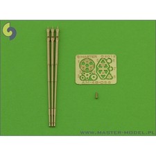 ROTARY CANNON M197 (20mm) Used on AH-1 COBRA  1/48 MASTER-MODEL 48-056