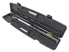 JEGS 81694 Torque Wrench Digital Display 1/2 in. Square Drive Digital Displays: