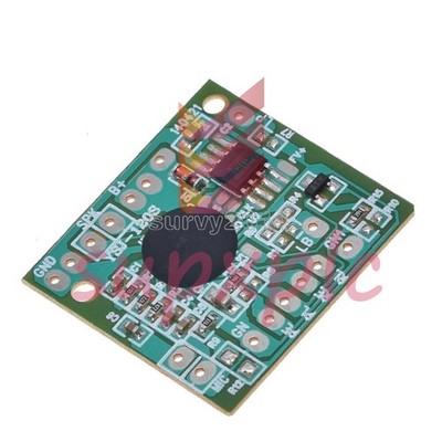 Sound Module For Electronic IC Voice Recorder 120s Recording Playback Talking