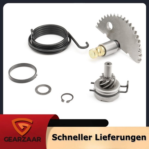 Cyclingcolors Tachowelle Für Moped, Roller & M Produktbild-Vorschau 2