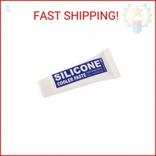 StarTech.com 20g Tube CPU Thermal Paste Grease Compound for Heatsinks - heat gre
