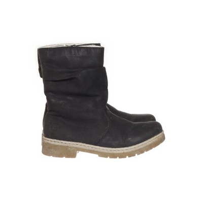Rieker, Boots, Größe: 39, Schwarz, Damen #rMv