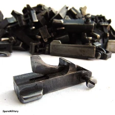 Mauser BOLT RELEASE with screw  for Yugoslavian M48 24/47 and German K98 Rifles.