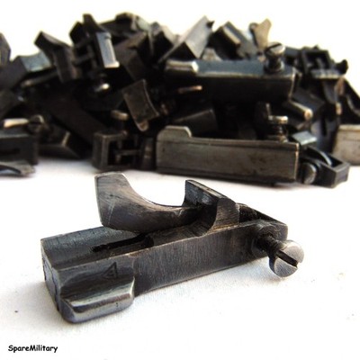 Mauser BOLT RELEASE with screw  for Yugoslavian M48 24/47 and German K98 Rifles.