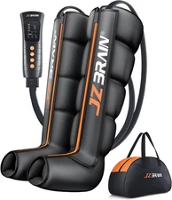 ✅ Sequential Air Compression Recovery System: Professional Full Leg Compression