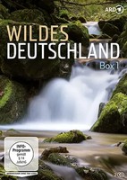 Wildes Deutschland. Box.1, 2 Dvd | Deutschland | Dvd | Deutsch | 2022
