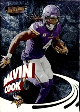 2022 Zenith #PR-14 Dalvin Cook Pacific Revolution Minnesota Vikings