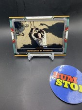Topps 2022 Star Wars The Book of Boba Fett #5 IMPRISONED BY TUSKENS!