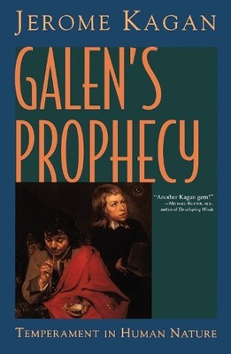 Galen's Prophecy - 9780367096168