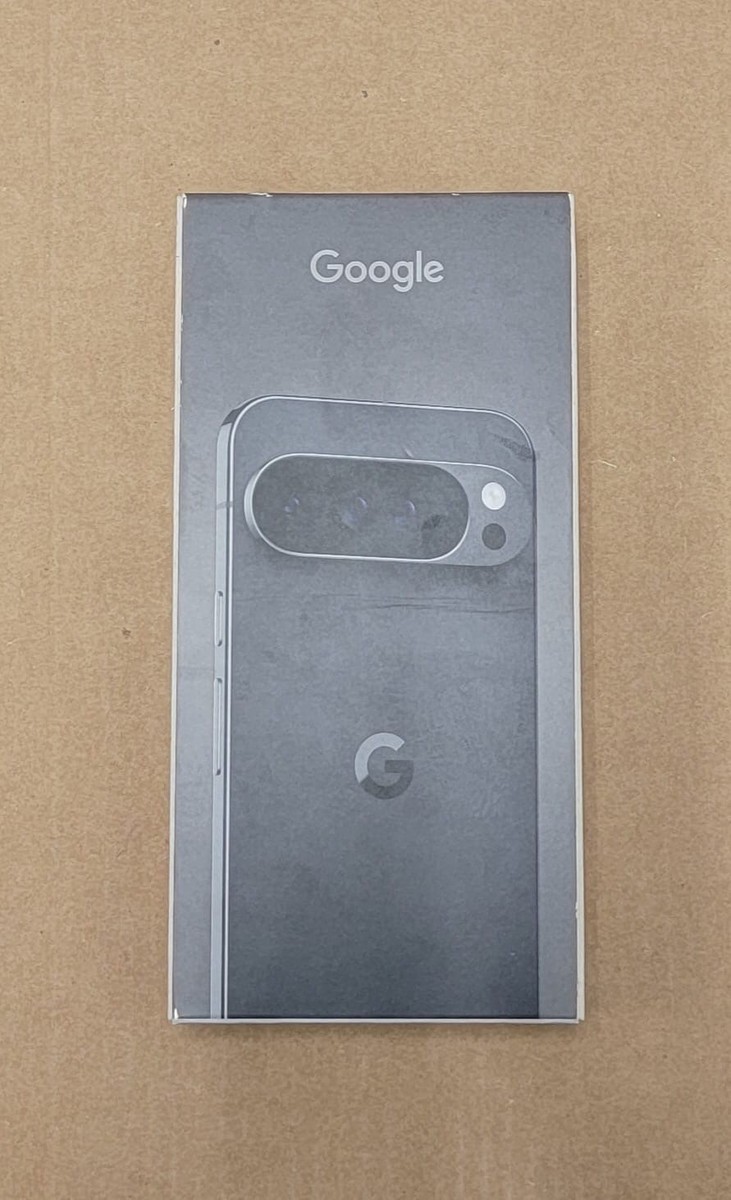 Google Pixel 10 Pro XL - Unlocked - 256GB-Obsidian - NEW | eBay