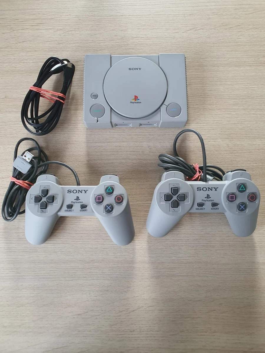 Sony denkt angeblich über Playstation One Classic Mini nach Sony denkt angeblich über Playstation One Classic Mini nach