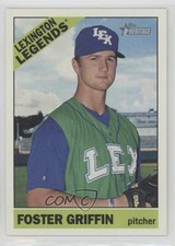 2015 Topps Heritage Minor League Edition Foster Griffin #141 0b0