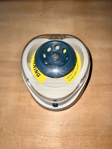 VWR Mini Centrifuge 8 x 1.5 Ml Microtubes