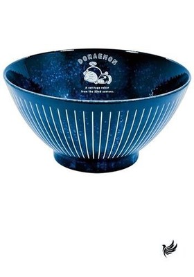 Kaneshotouki Doraemon 011144 Rice Bowl Noodle Bowl 7.1 inches 18 cm Microwave