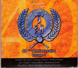 Orch Tropicana40e Vol 1 Les Meilleurs Titres De Tropicana Du Bon Vieux Temps Ebay