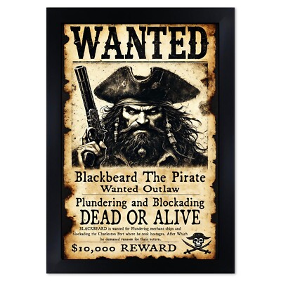 Blackbeard