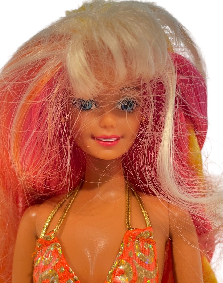 ビンテージBarbieバービーフィギュアスタンプ1996 ビンテージBarbieバービーフィギュアスタンプ1996