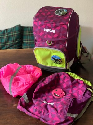 Schulranzen von Ergobag Cubo
