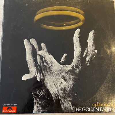 THE GOLDEN EARRING: eight miles high (Polydor 184 356 /  Stereo / NM)