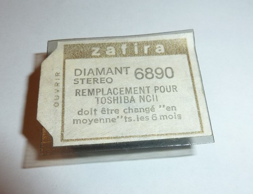 Radio TSF hifi audio diamant stéréo ZAFIRA 5971