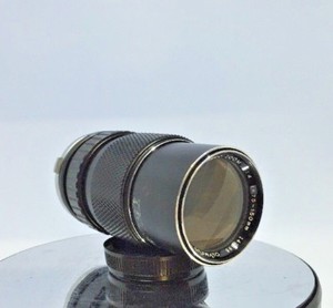 OLYMPUS ZUIKO 1:4 F=75-150MM AUTO-ZOOM LENS. GREAT Tested