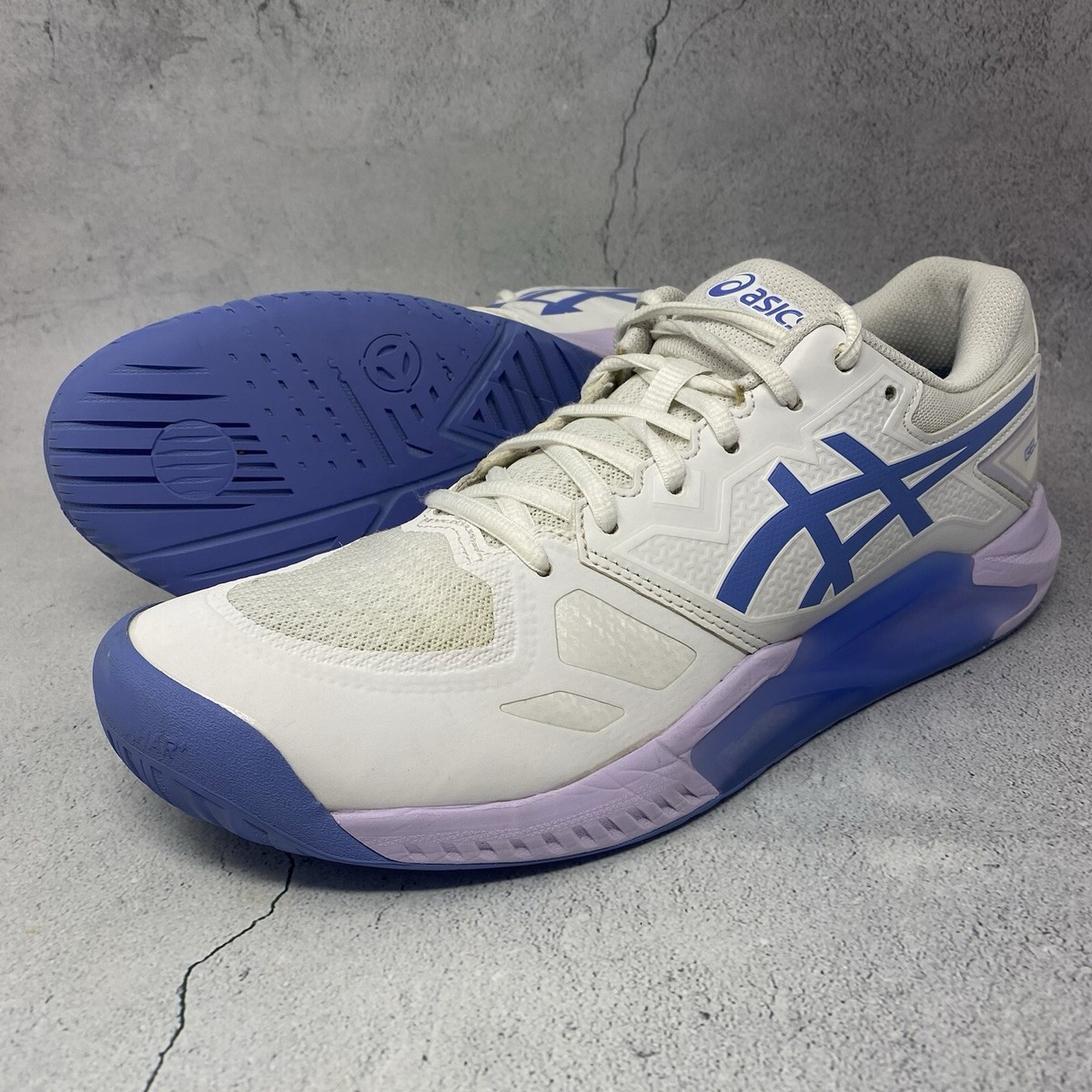 Tennis Asics Challenger Asic Sneakers 12 Asics Women's Sz 11 M Gel
