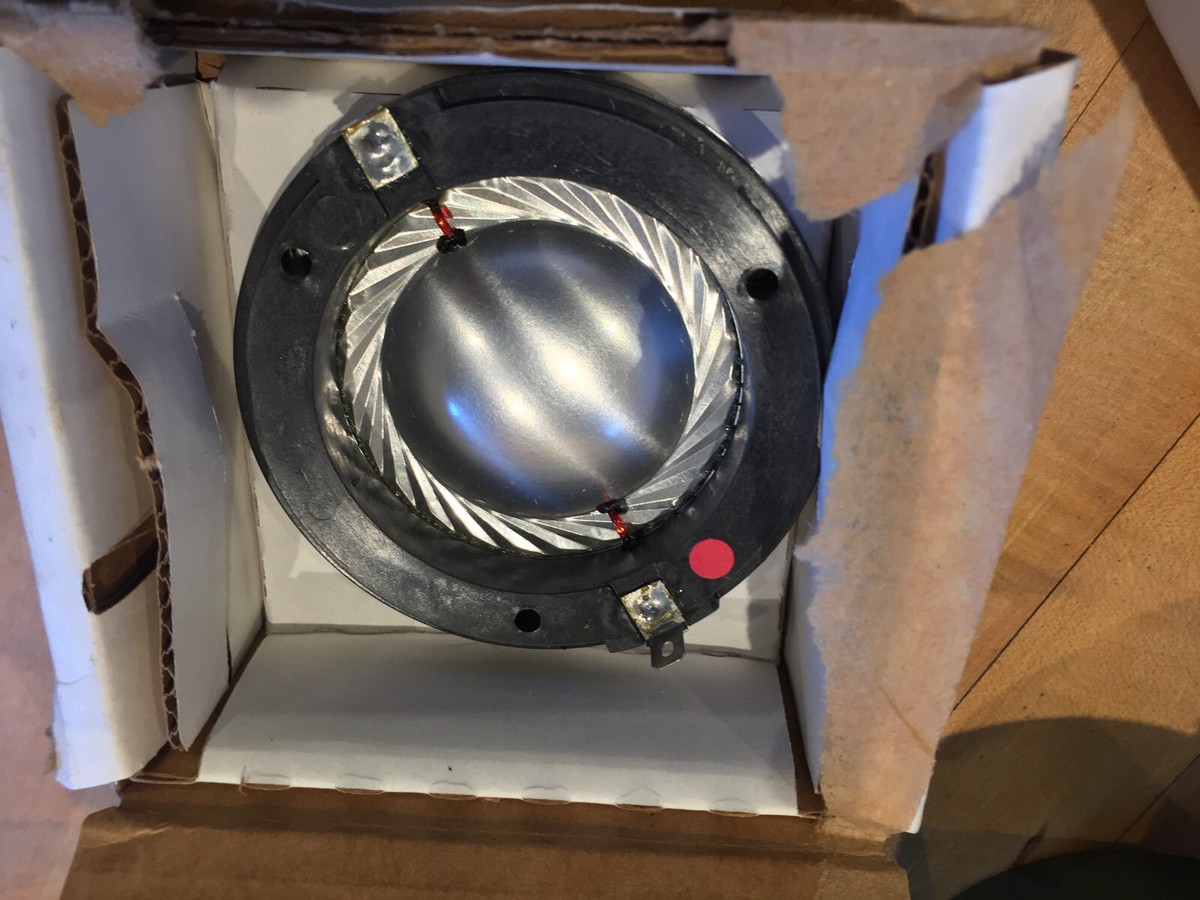 A pair of Altec VOTT 511B horn 802D driver-very good A pair of Altec VOTT 511B horn 802D driver-very good